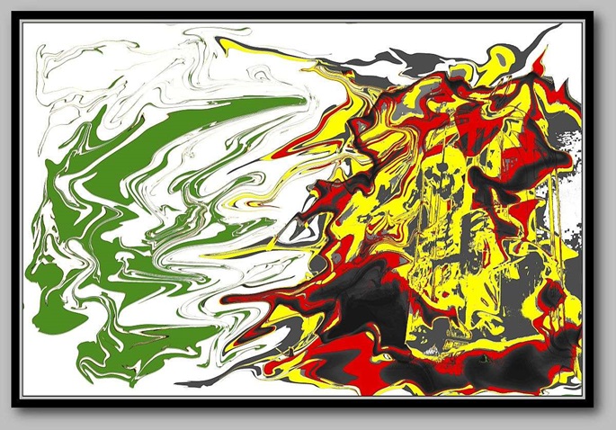 klaus pohlmann-pohlmann.art-bild-die hölle kommt